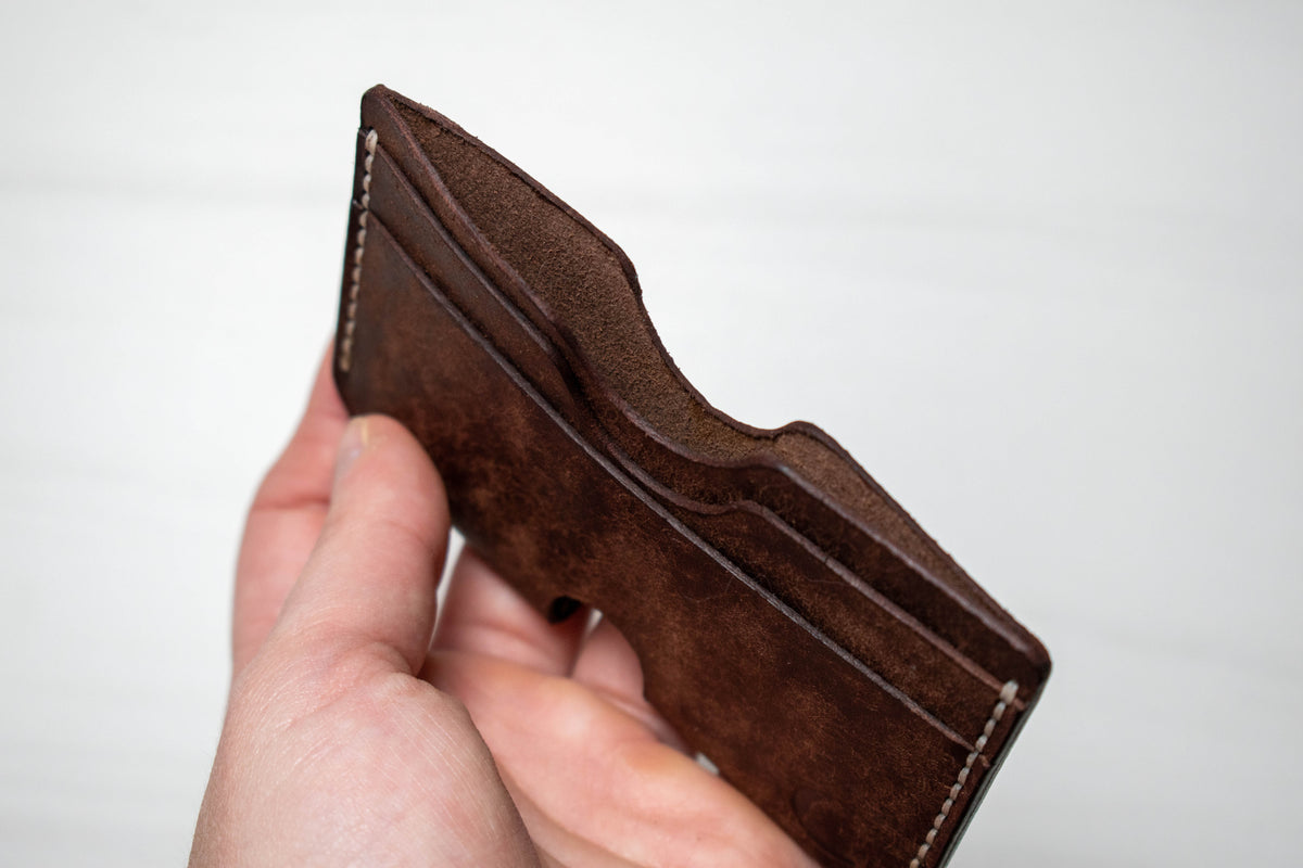 Cowboy Hat Wallet