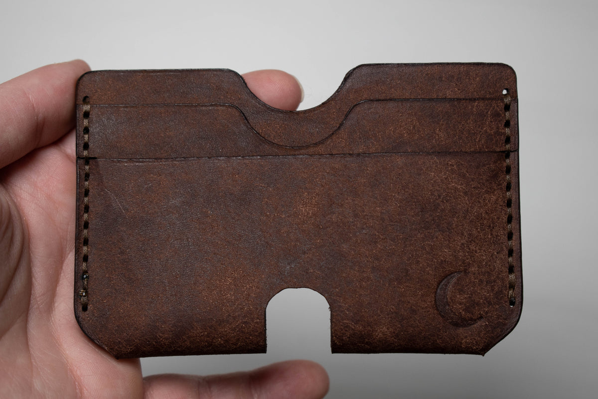 Cowboy Hat Wallet