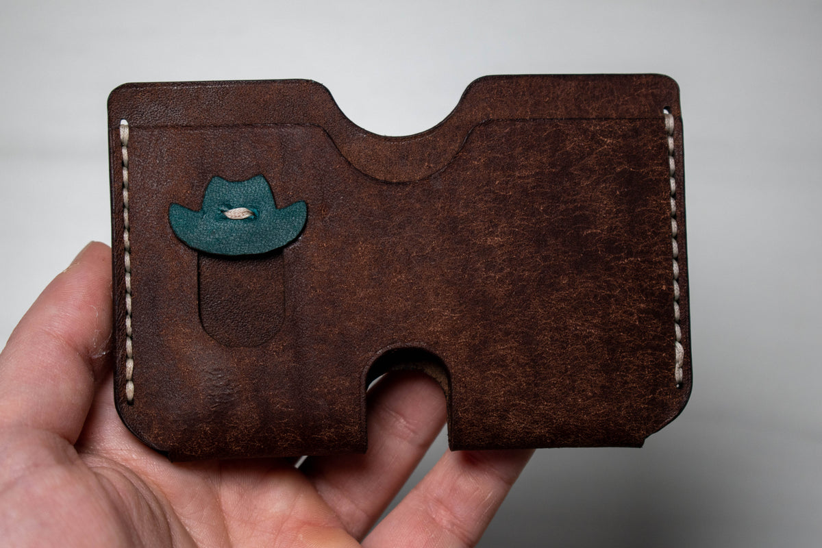 Cowboy Hat Wallet