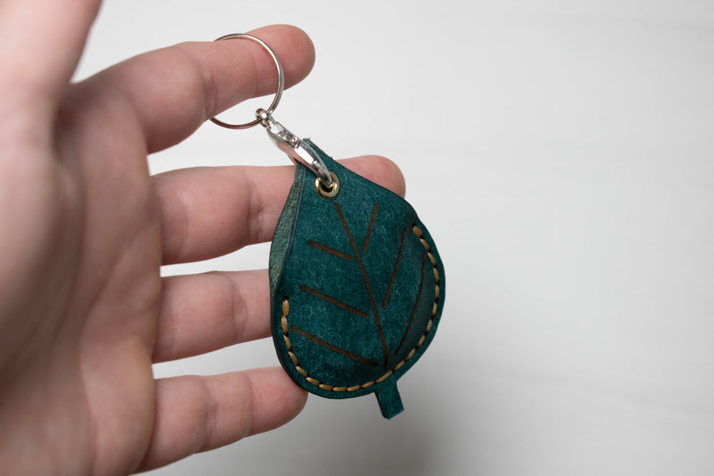 Leaf Airtag Holder