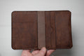 Bifold Wallet - Dark Brown