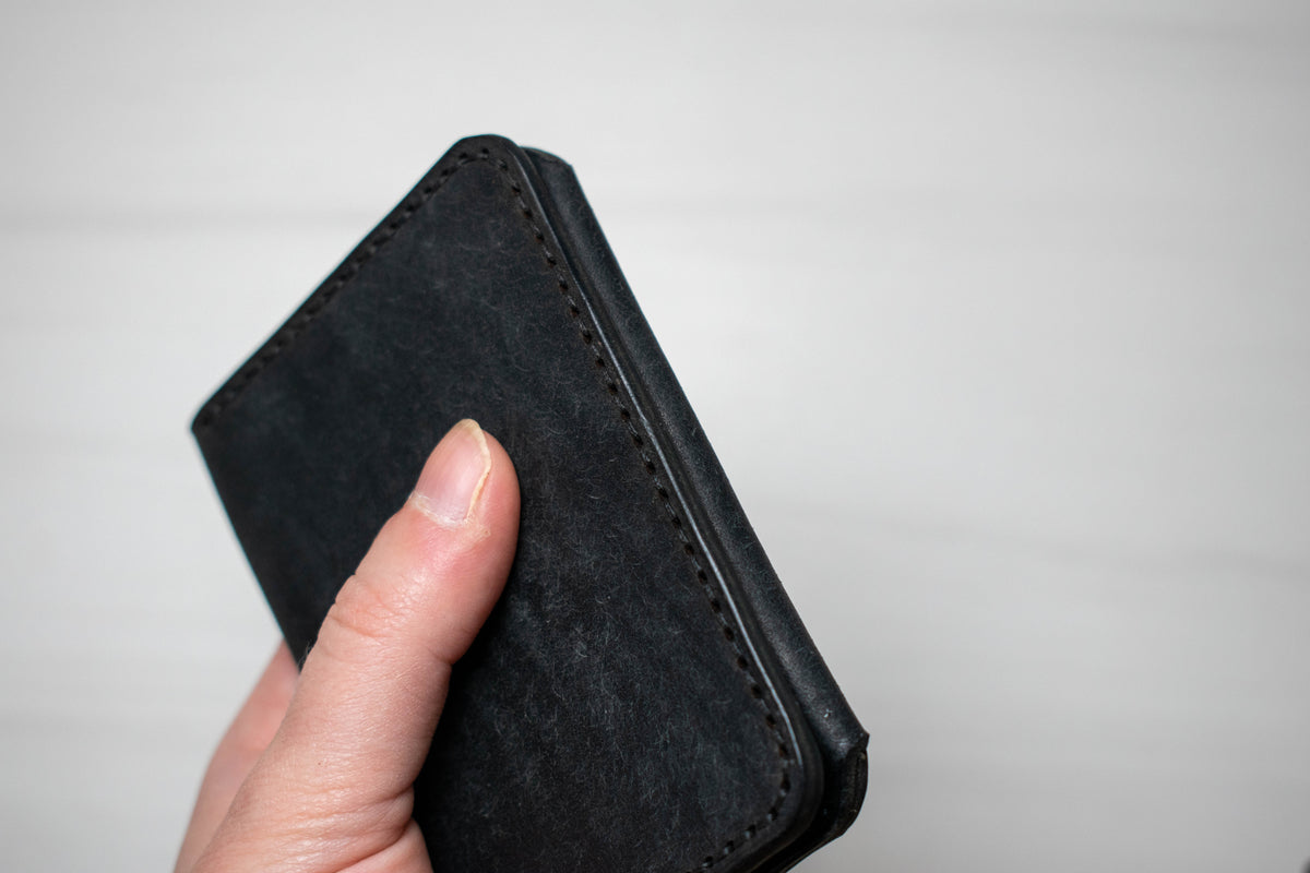 Bifold Wallet - Black