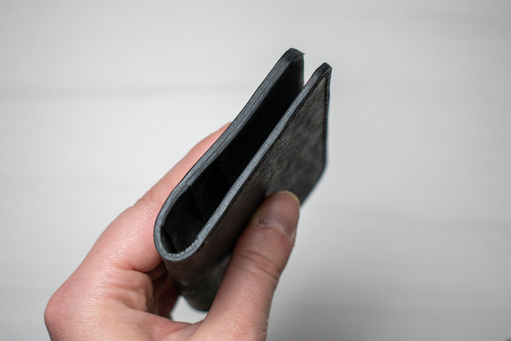 Bifold Wallet - Black