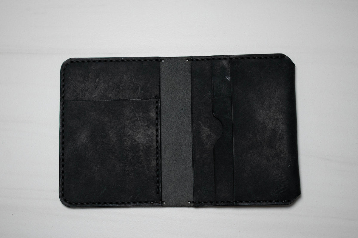 Bifold Wallet - Black