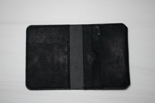 Bifold Wallet - Black