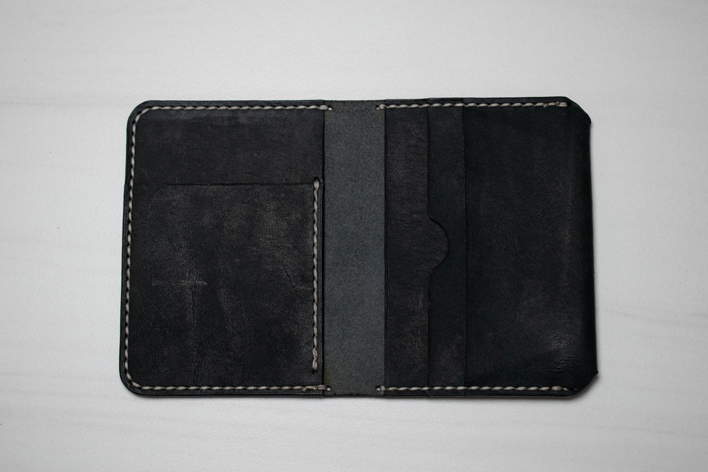 Bifold Wallet - Black