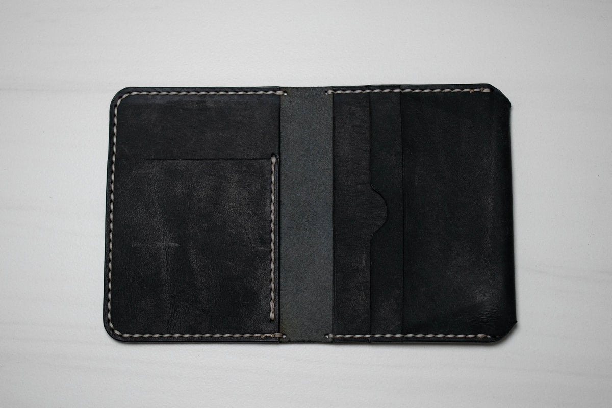 Bifold Wallet - Black