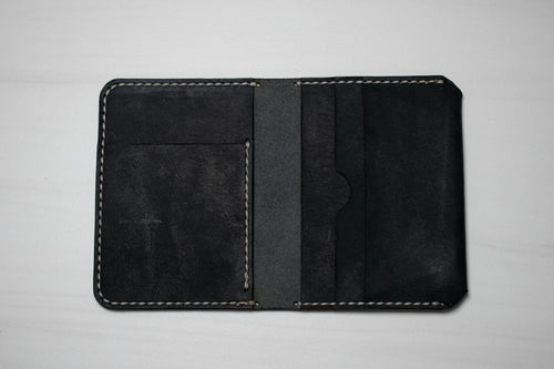 Bifold Wallet - Black
