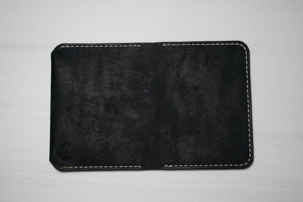 Bifold Wallet - Black