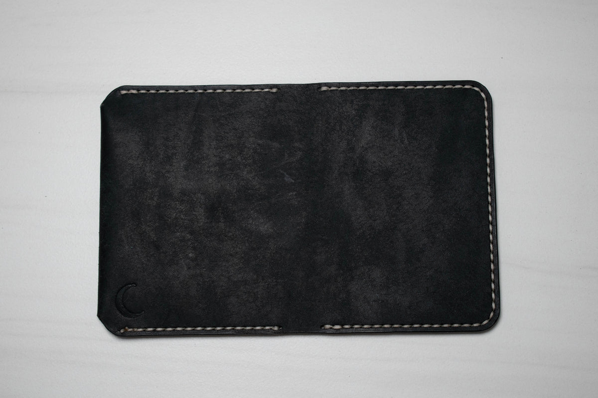 Bifold Wallet - Black