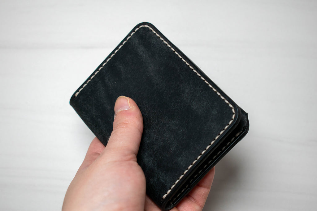 Bifold Wallet - Black