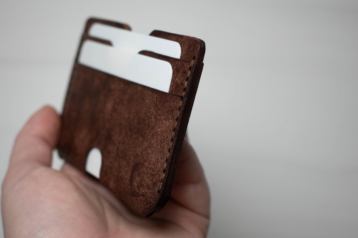 Cowboy Hat Wallet