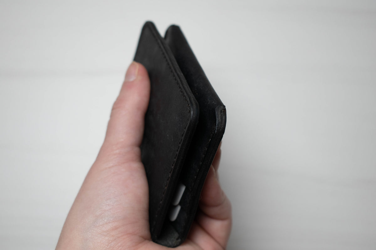 Bifold Wallet - Black