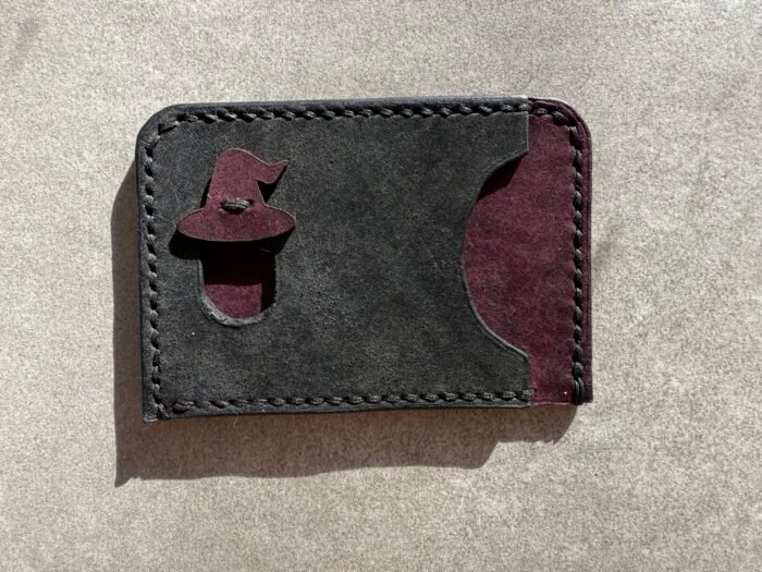 License Hat Wallet - Image 7