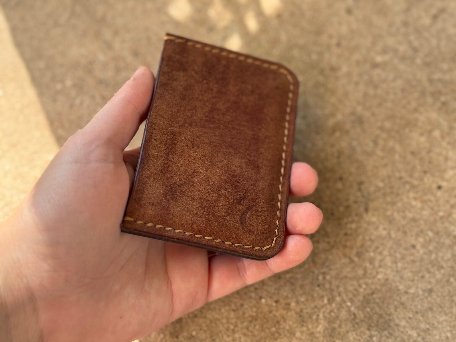 License Hat Wallet - Image 5